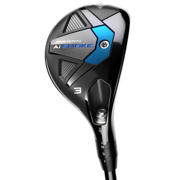 Callaway Paradym Ai Smoke Hybrid 3 LH Reg