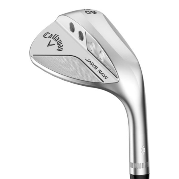 Callaway Jaws Raw Full Toe 60 degree RH Wedge