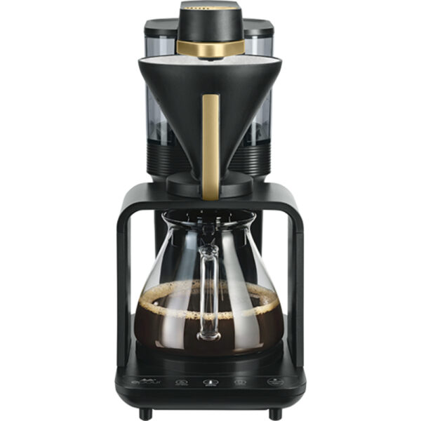 Melitta Epour Electronic Pour Over Filter Coffee Machine (Gold)