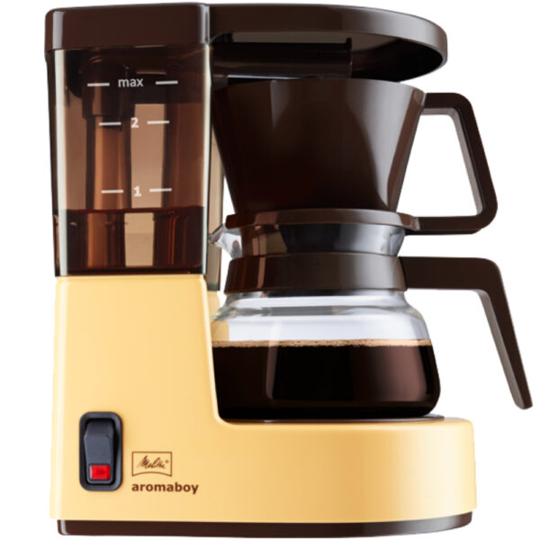 Melitta Aromaboy Filter Coffee Machine (Retro)