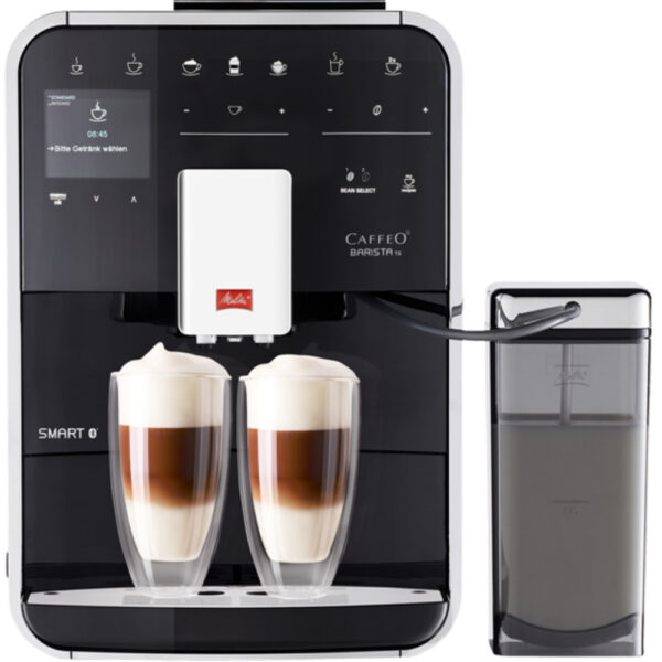 Melitta Barista TS Smart Fully Automatic Coffee Machine (Black)