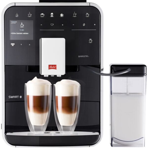 Melitta Barista T Smart Coffee Machine Black