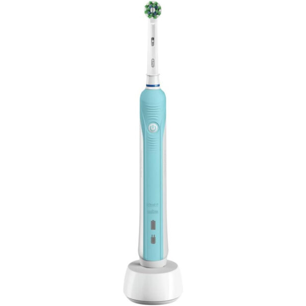 Braun Toothbrush | PRO1 | CrossAction | 2 Min Timer