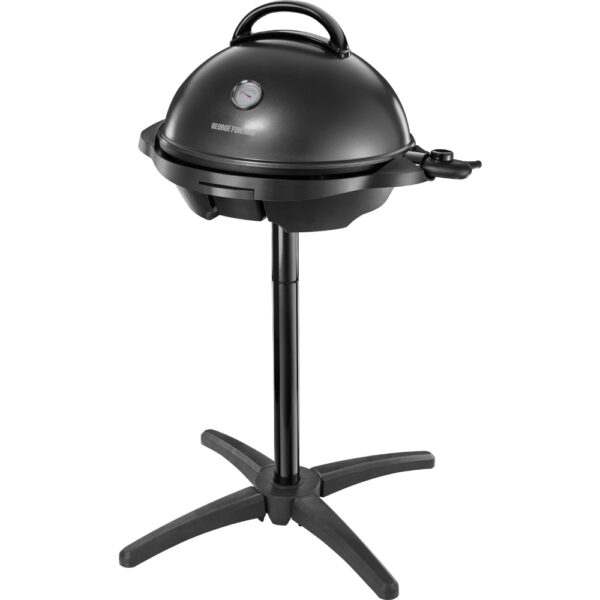 George Forman Large | Indoor or Outdoor Grill | Stand