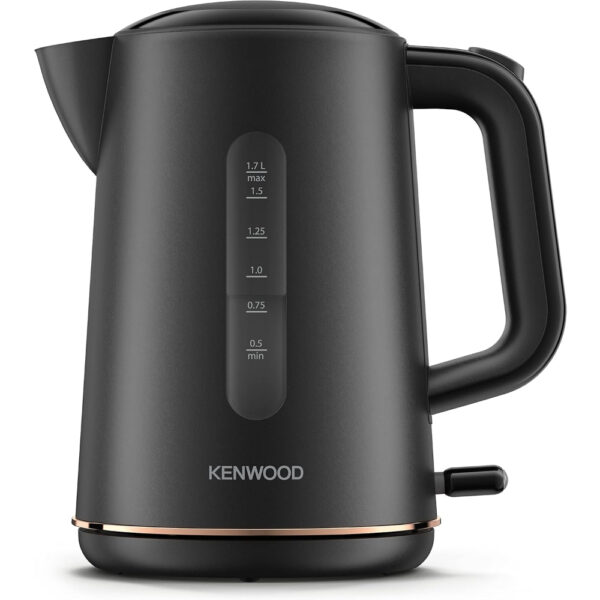 Kenwood Kettle | Abbey Lux Collect | Dark Grey | 1.7L 3kW