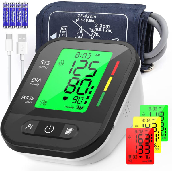 Omron Blood Pressure Monitor | IHD | Intellisense| 30mem