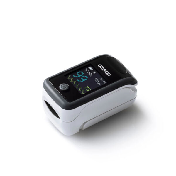 Omron Pulse Oximeter | HPO-300T | Bluetooth Omron Connec