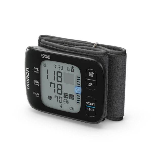 Omron Wrist Pressure Monitor | Omron Connect