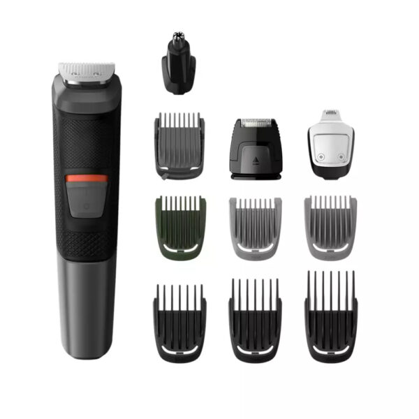 Philips Grooming Kit | 5000 | Cordless | Water | 11 Tools