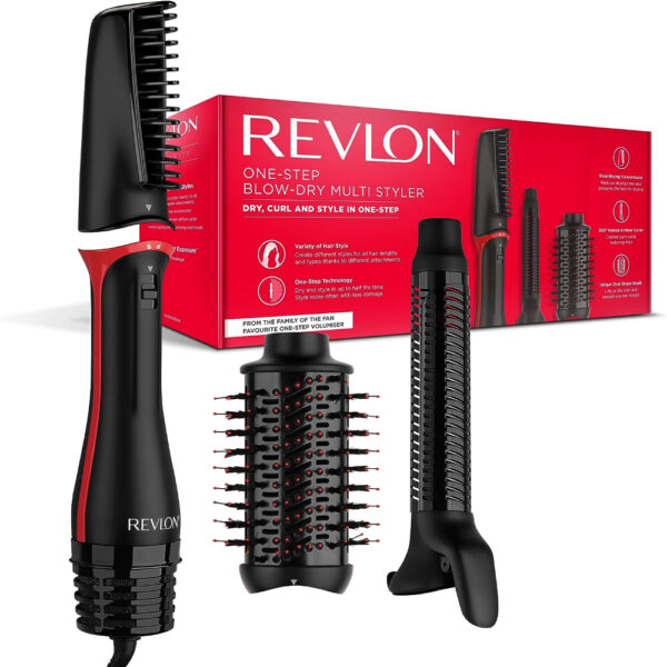 Revlon One Step Volumiser - Dryer/Styler | Multi Heat