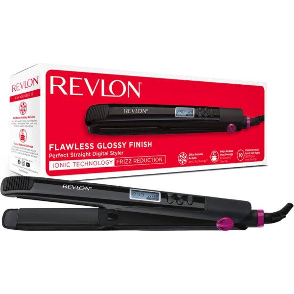 Revlon Hair Straightener | Perfect Heat | 230* | ionic