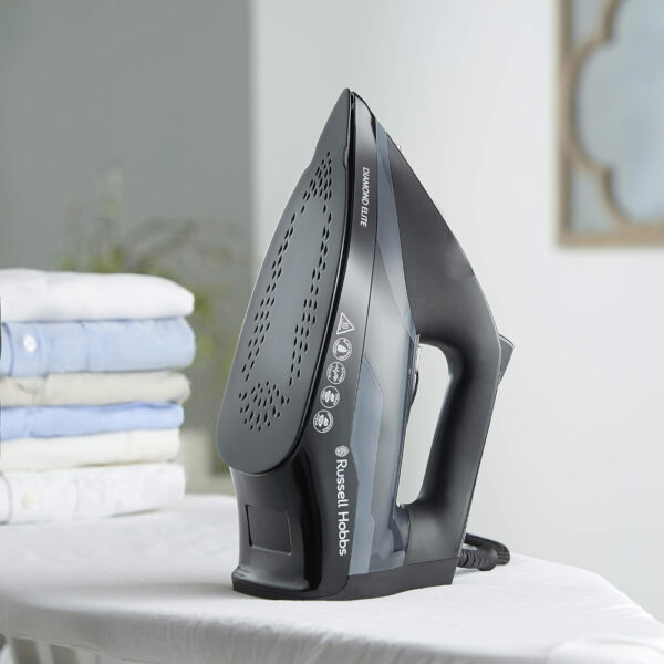 Russell Hobbs Iron | 3,100w | Diamond Elite | 50g/m | Ceram