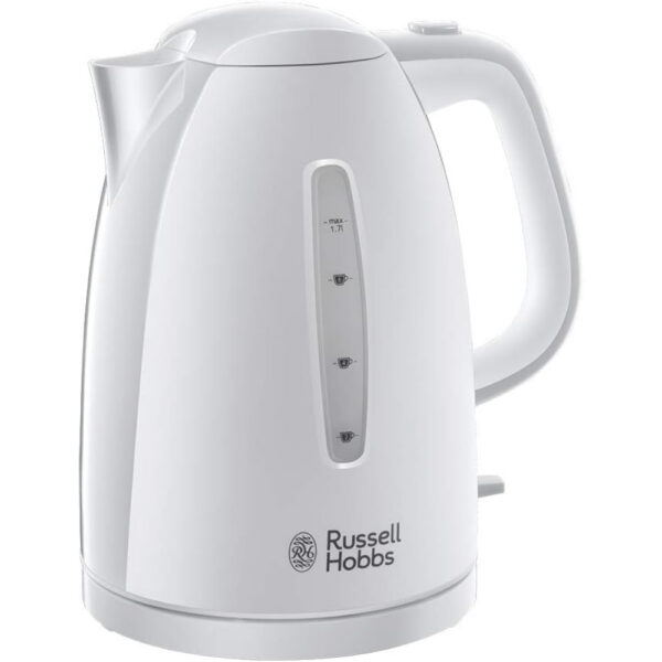 Russell Hobbs Kettle | 1.7L 3kw | Textures | White