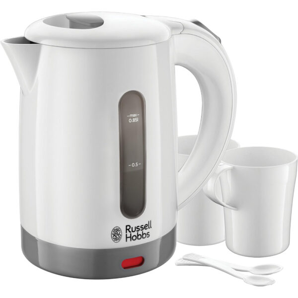 Russell Hobbs Travel Jug Kettle | 2 Cups | 0.85L | 1 kW