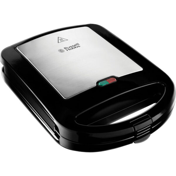 Russell Hobbs Sandwich Maker | 4 Portion | Deep Fill