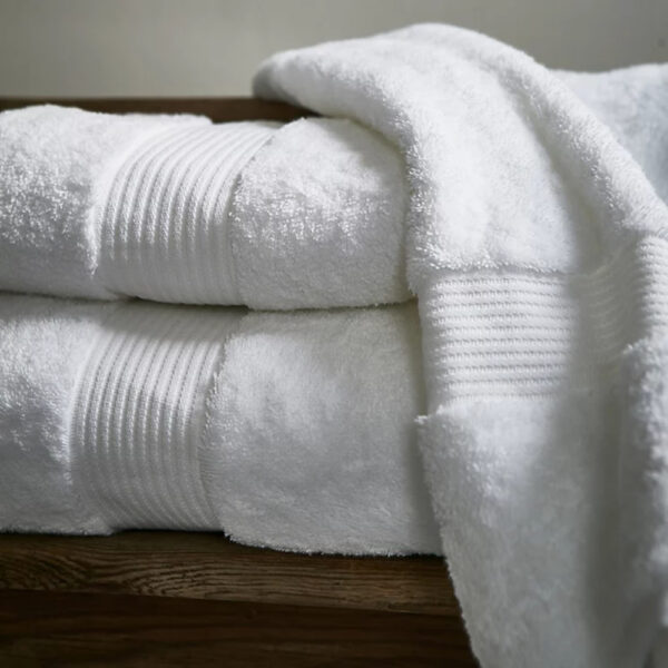 The White Company Egyptian Cotton Bath Sheet