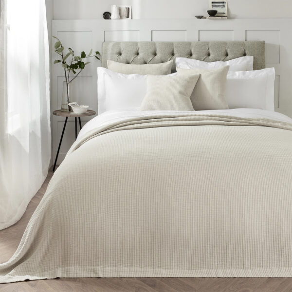 The White Company Florian Bedspread - Single