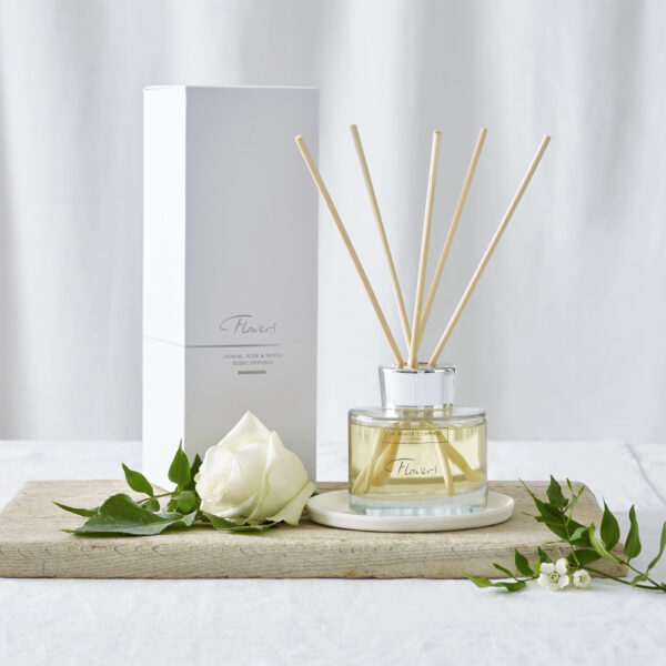 The White Company Flowers Diffuser