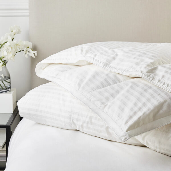 The White Company Hungarian Goose Down Duvet 10.5 Tog - Double