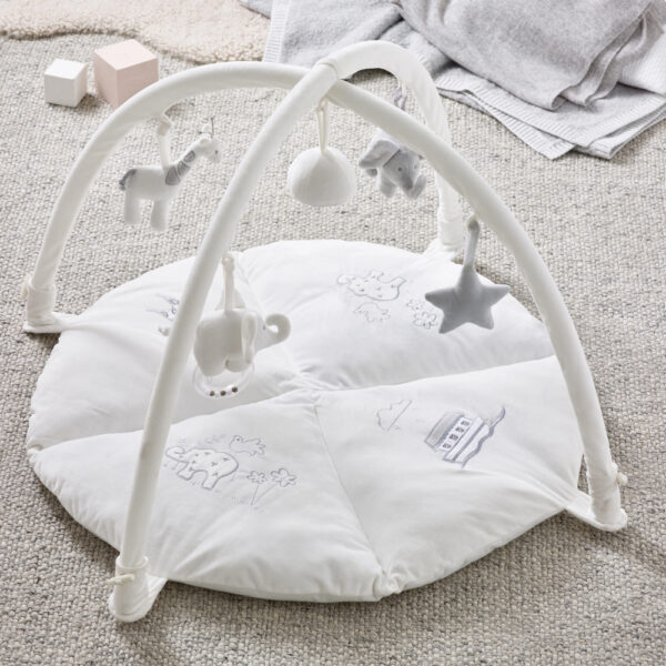 The White Company Noahs Ark Activity Gym