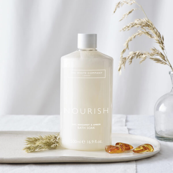 The White Company Nourish Bath Soak