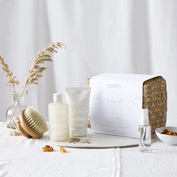 The White Company Nourish Wellness Set