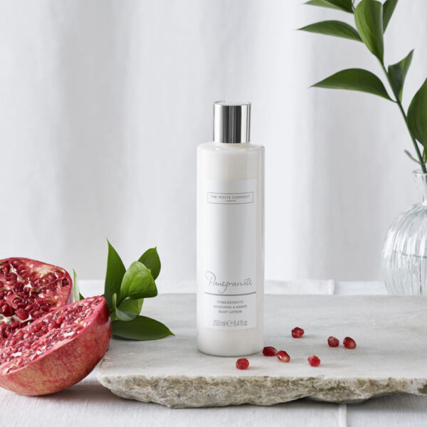 The White Company Pomegranate Body Lotion