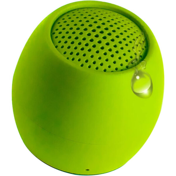 Boompods Zero Speaker - Lime Green