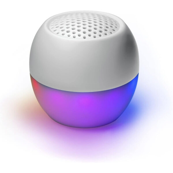 Boompods Soundflare Ocean Speaker - White