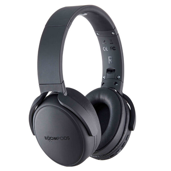 Boompods Headpods Pro Bluetooth - Black