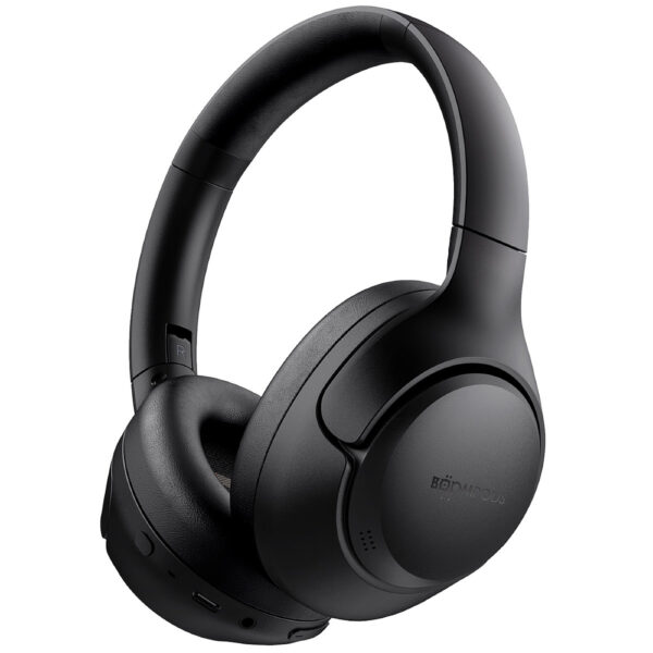 Boompods Orbit ANC Headphones - Black