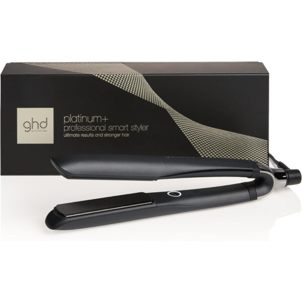 ghd Platinum+ Hair Straightener - Black