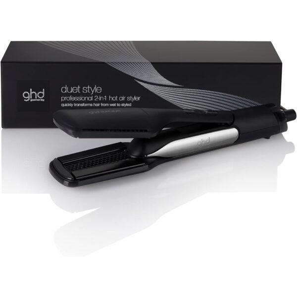 ghd Duet Style Hot Air Styler - Black