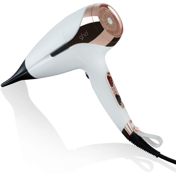 ghd Helios Professional Hair Dryer - White