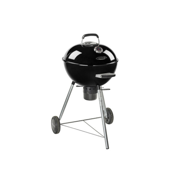 Outback Comet Charcoal Kettle  -  Black