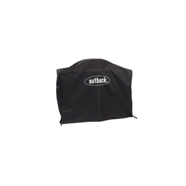 Outback Cover with Vent for Onyx/ Excel/Omega Gas and Charcoal/Roast Box 650 Charcoal