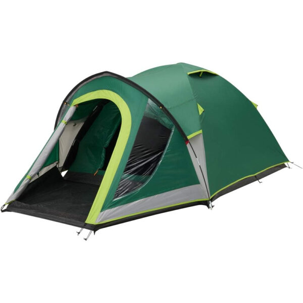 Coleman Kobuk Valley 3 Plus BlackOut Tent - 3 Person