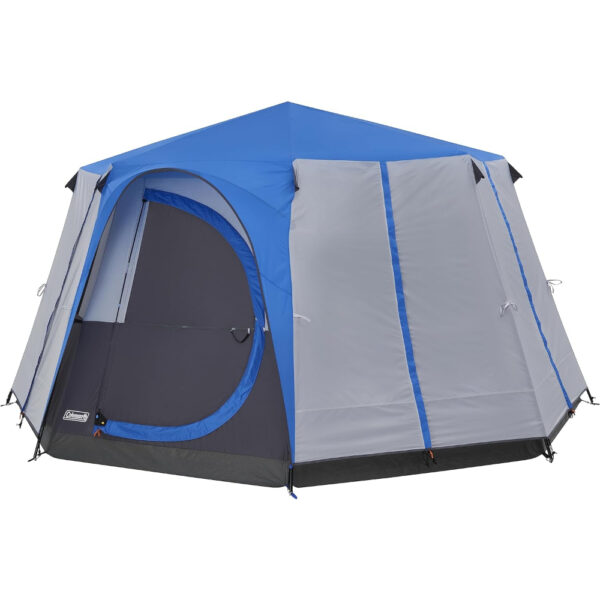 Coleman Cortes Octagon 8 Tent Blue - 7+ Person