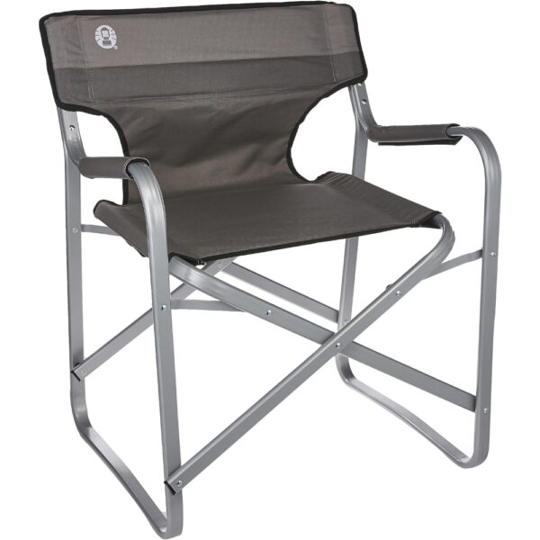 Coleman Quad Chair Aluminium