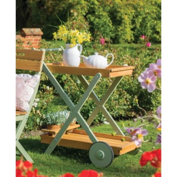 Verdi Drinks Trolley