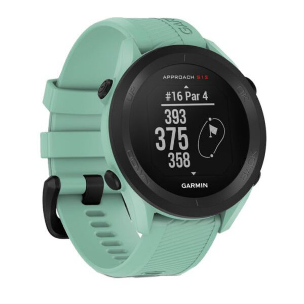 Garmin Approach S12 - Golf GPS - Neo Tropic