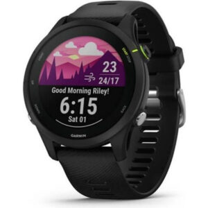 Garmin Forerunner 255 Music - Black