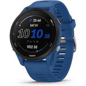 Garmin Forerunner 255 - Tidal Blue
