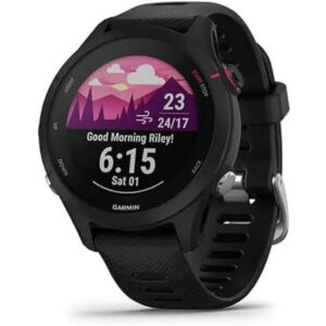 Garmin Forerunner 255S Music - Black