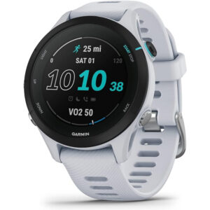 Garmin Forerunner 255S Music - Whitestone