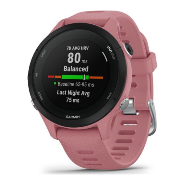 Garmin Forerunner 255S - Light pink