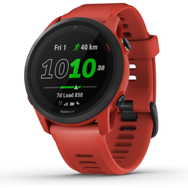 Garmin Forerunner 745 - Magma Red