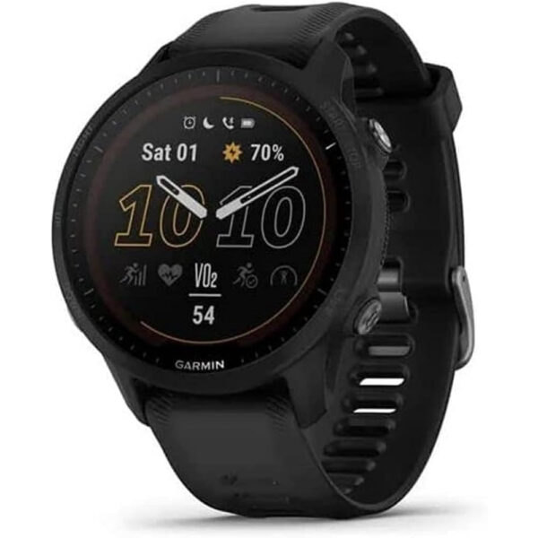 Garmin Forerunner 955 Solar - Black