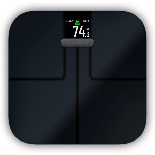 Garmin Index S2 - Black