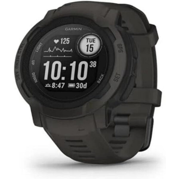 Garmin Instinct 2 Solar - Graphite